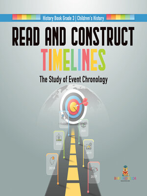 cover image of Read and Construct Timelines --The Study of Event Chronology--History Book Grade 3--Children's History